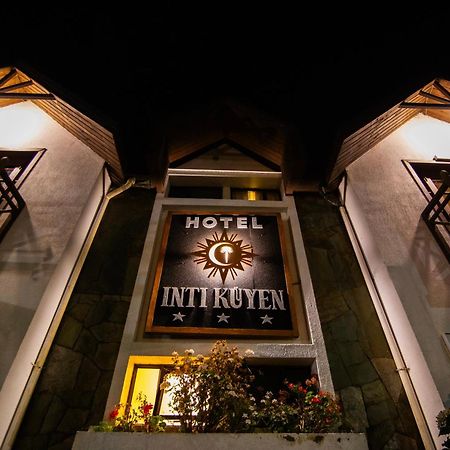 Hotel Inti Kuyen Plaza ปูกอน ภายนอก รูปภาพ