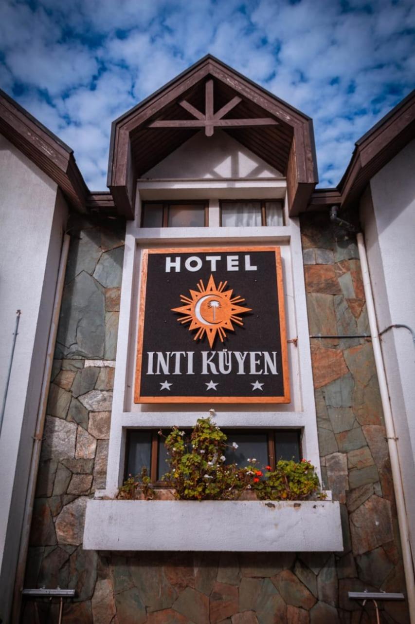 Hotel Inti Kuyen Plaza ปูกอน ภายนอก รูปภาพ